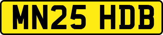 MN25HDB