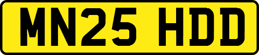 MN25HDD