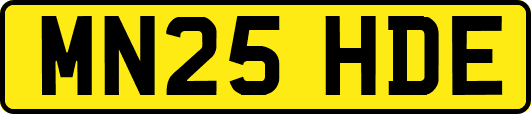 MN25HDE