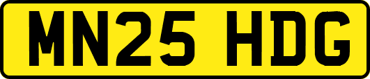 MN25HDG