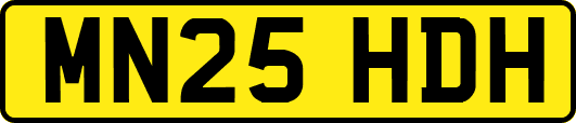 MN25HDH