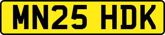 MN25HDK