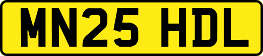 MN25HDL