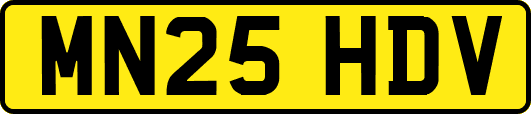 MN25HDV