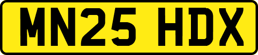 MN25HDX