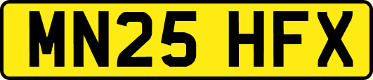 MN25HFX