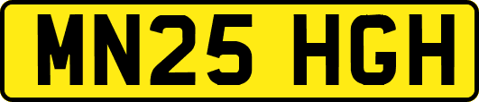 MN25HGH