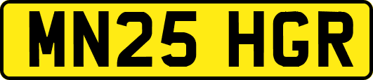 MN25HGR