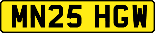 MN25HGW