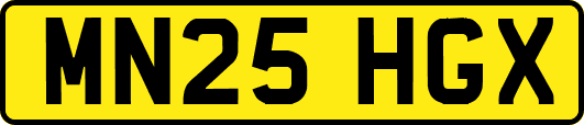 MN25HGX