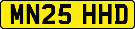 MN25HHD