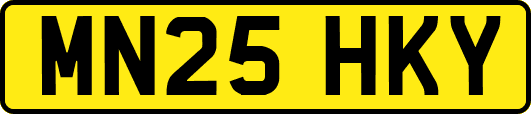 MN25HKY