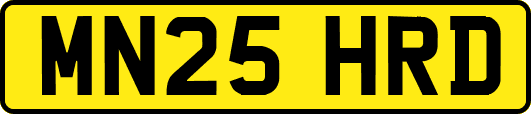 MN25HRD