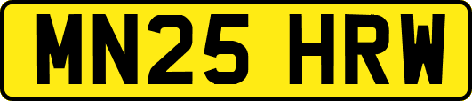 MN25HRW