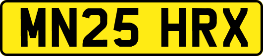 MN25HRX