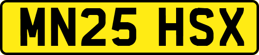 MN25HSX