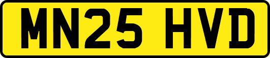 MN25HVD