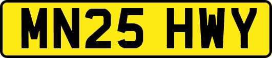 MN25HWY