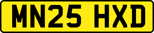 MN25HXD