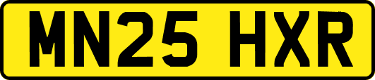 MN25HXR