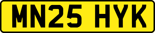 MN25HYK