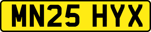 MN25HYX