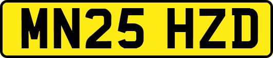 MN25HZD