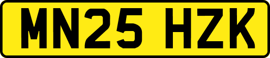 MN25HZK