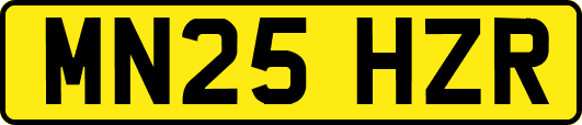 MN25HZR