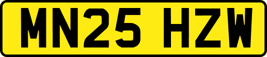MN25HZW