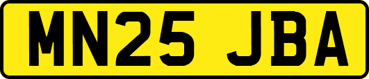 MN25JBA