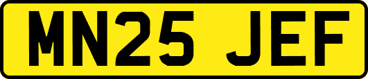 MN25JEF