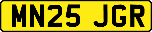 MN25JGR