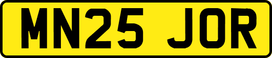 MN25JOR