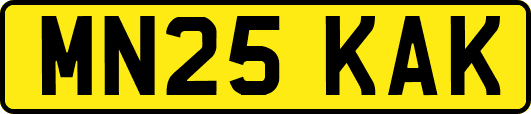 MN25KAK