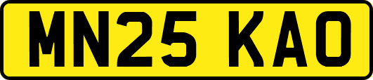 MN25KAO