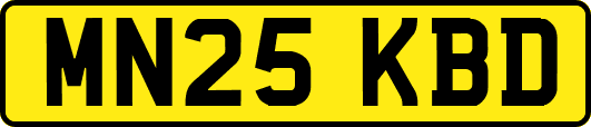 MN25KBD