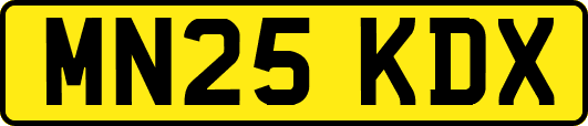 MN25KDX