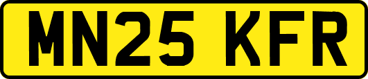 MN25KFR