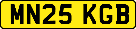 MN25KGB