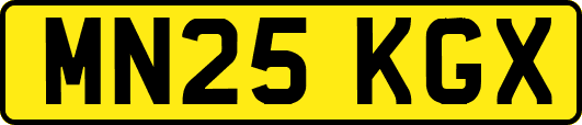 MN25KGX