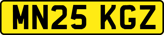 MN25KGZ