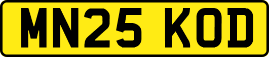 MN25KOD