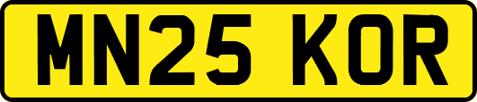 MN25KOR