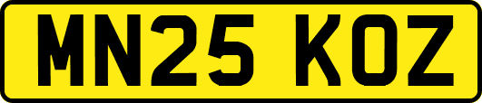 MN25KOZ
