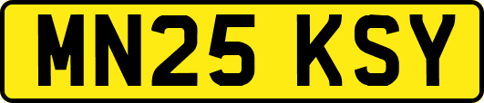 MN25KSY