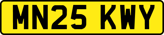 MN25KWY