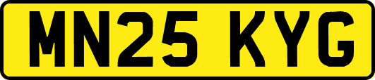MN25KYG