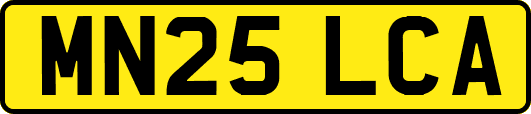 MN25LCA