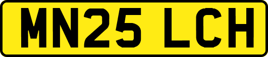 MN25LCH